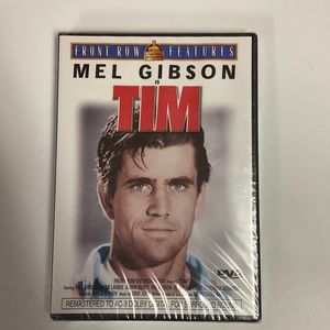 Tim DVD